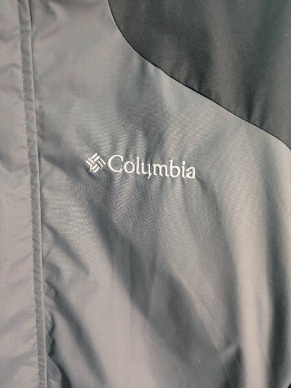 Columbia Lightweight Softshell Jacket • Black • Mens XL • Sleek & Sporty - Picture 2 of 12